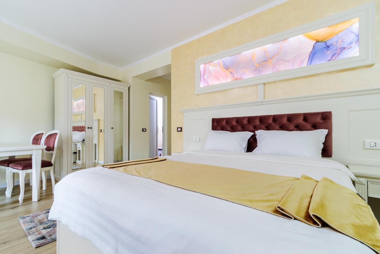 Hotel Central - Băile Olăneşti Zewnętrze zdjęcie