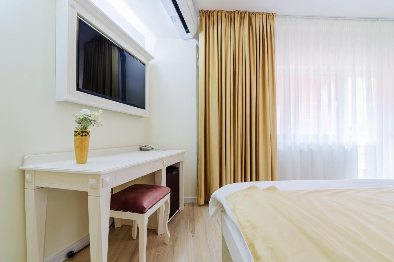 Hotel Central - Băile Olăneşti Zewnętrze zdjęcie