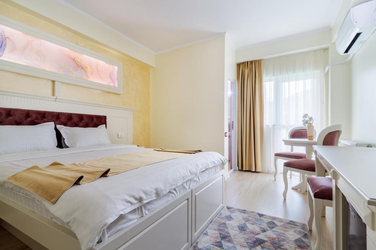 Hotel Central - Băile Olăneşti Zewnętrze zdjęcie