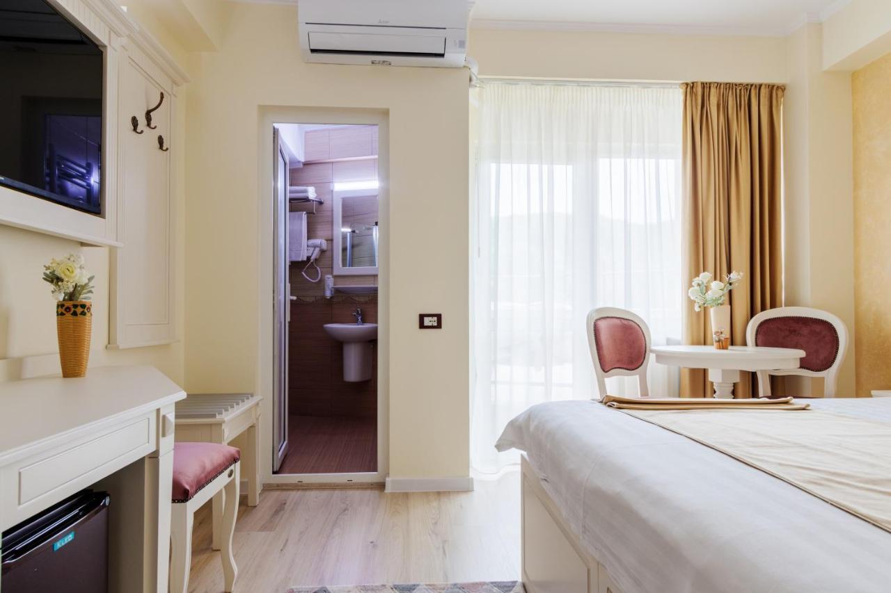 Hotel Central - Băile Olăneşti Zewnętrze zdjęcie