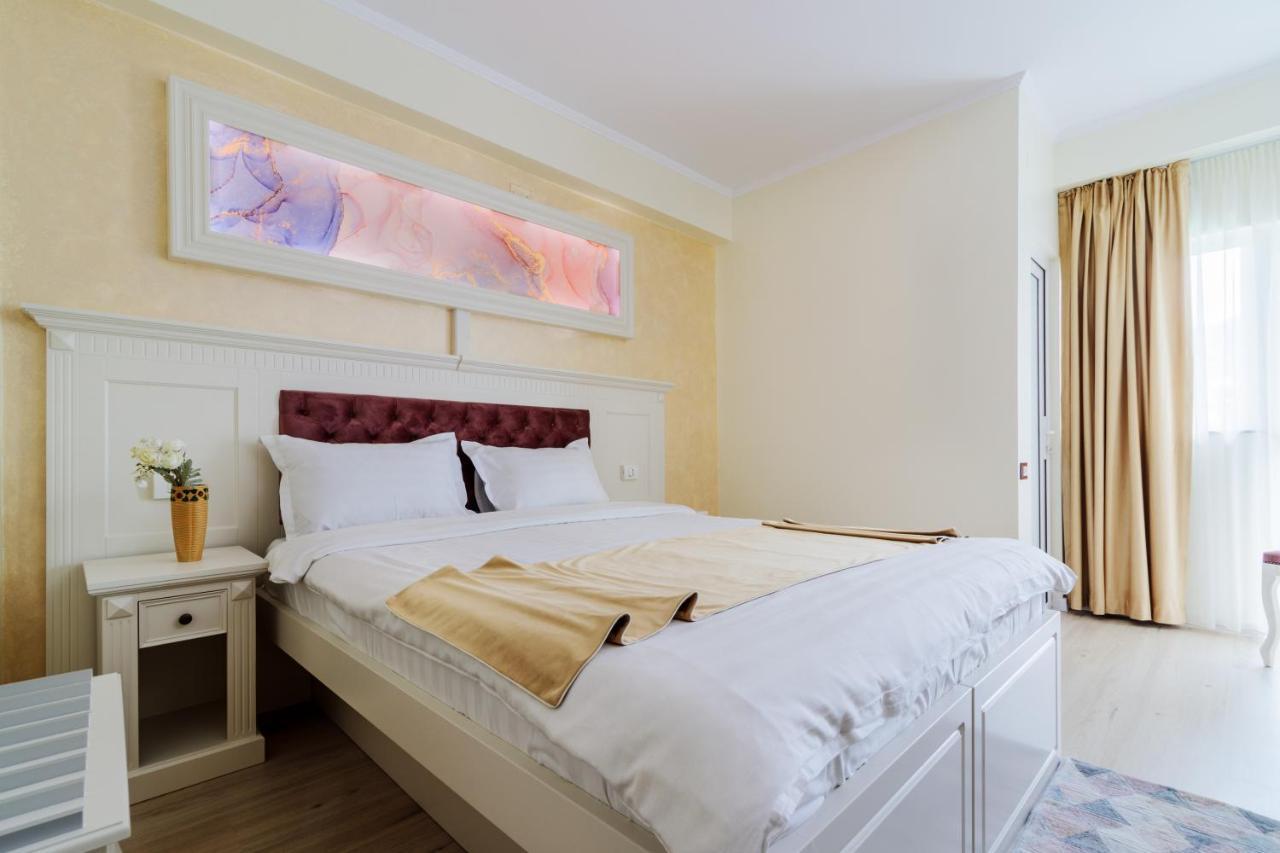 Hotel Central - Băile Olăneşti Zewnętrze zdjęcie
