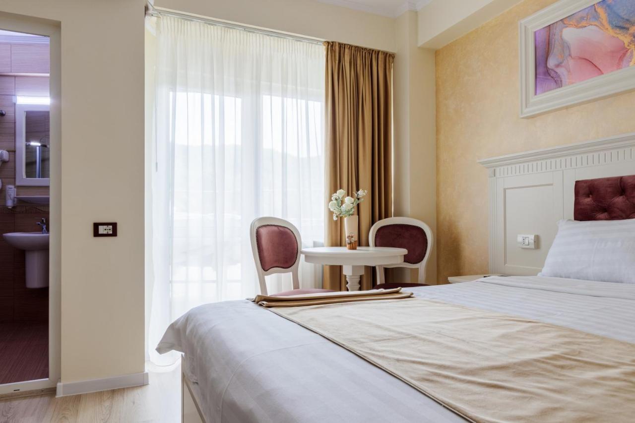 Hotel Central - Băile Olăneşti Zewnętrze zdjęcie