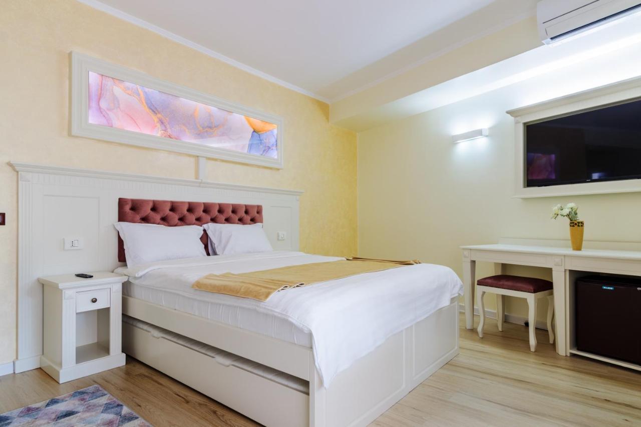Hotel Central - Băile Olăneşti Zewnętrze zdjęcie