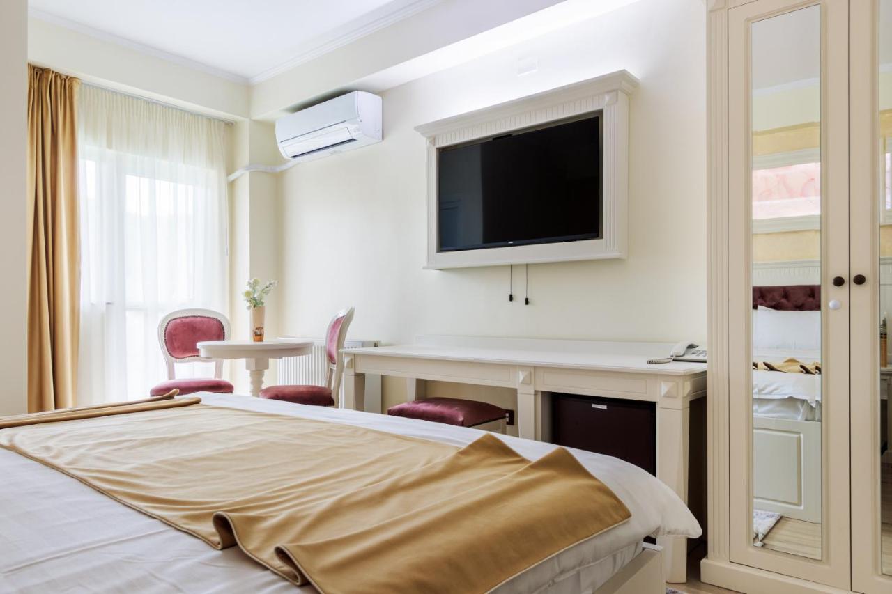 Hotel Central - Băile Olăneşti Zewnętrze zdjęcie